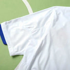 10-11 season Real Madrid home retro Fan version
