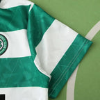 8891 season Celtic FC home retro Fan version