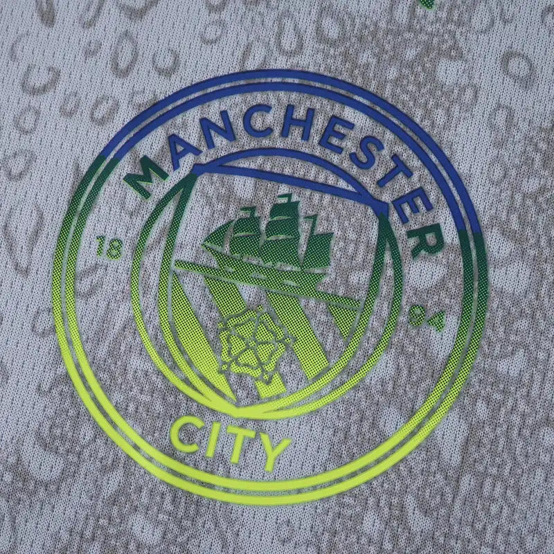 2526 season Manchester City F.C. third Fan version
