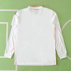 1314 season Real Madrid CF home Long sleeved Fan version