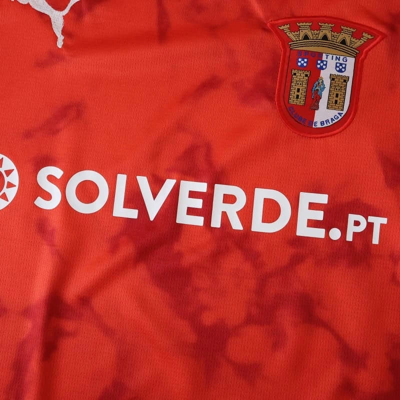 2526 season S.C. Braga home Fan version