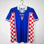 1998 season Croatian away retro Fan version
