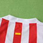 2526 season Atletico Madrid home Kids kit