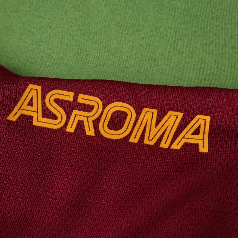 2526 season A.S. Roma home Player version