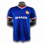 8688 Manchester United third retro Fan version