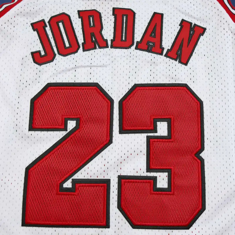 NBA Chicago Bulls 23#JORDAN