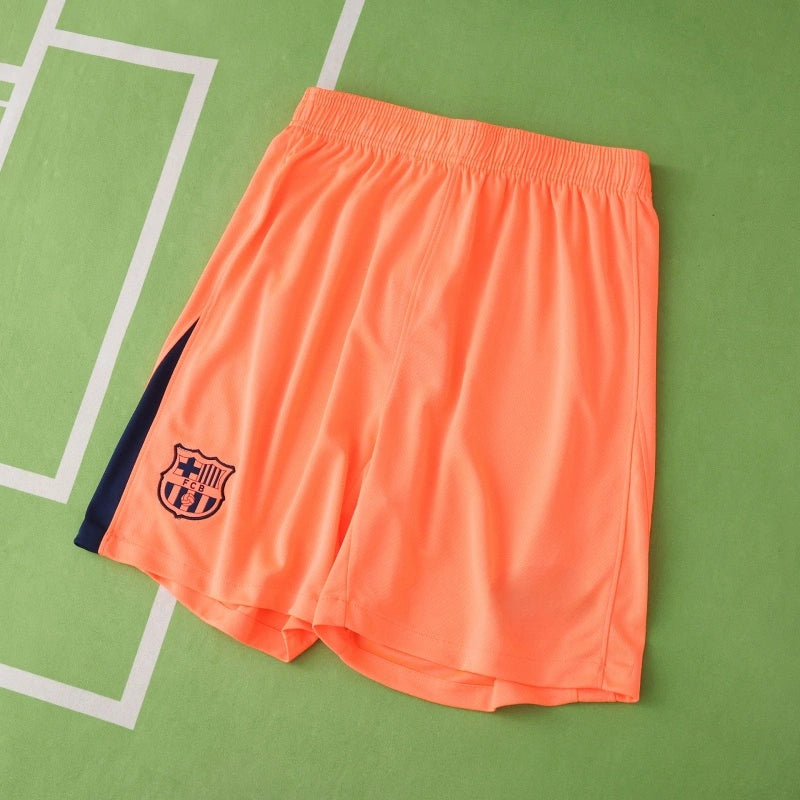 2526 season FC Barcelona third shorts