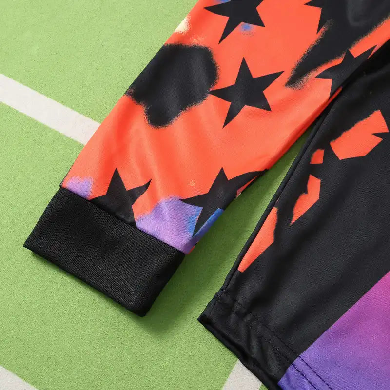 2026 USA Hollywood Keeper Long sleeve Fan version