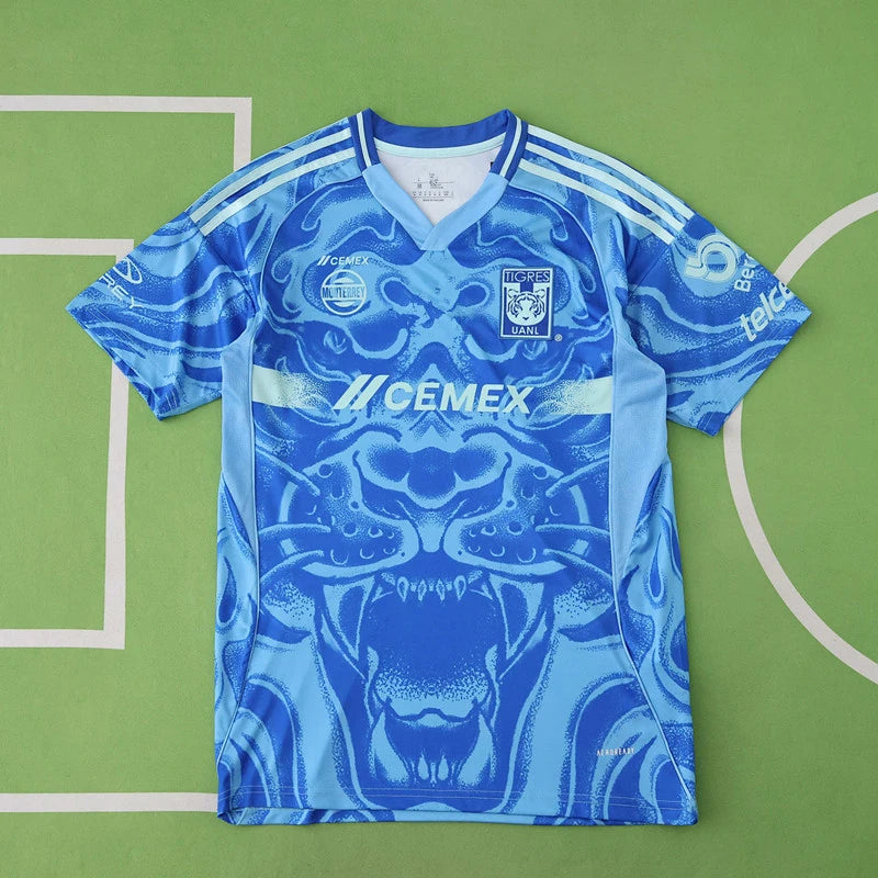 2526 season Tigres UANL away Fan version