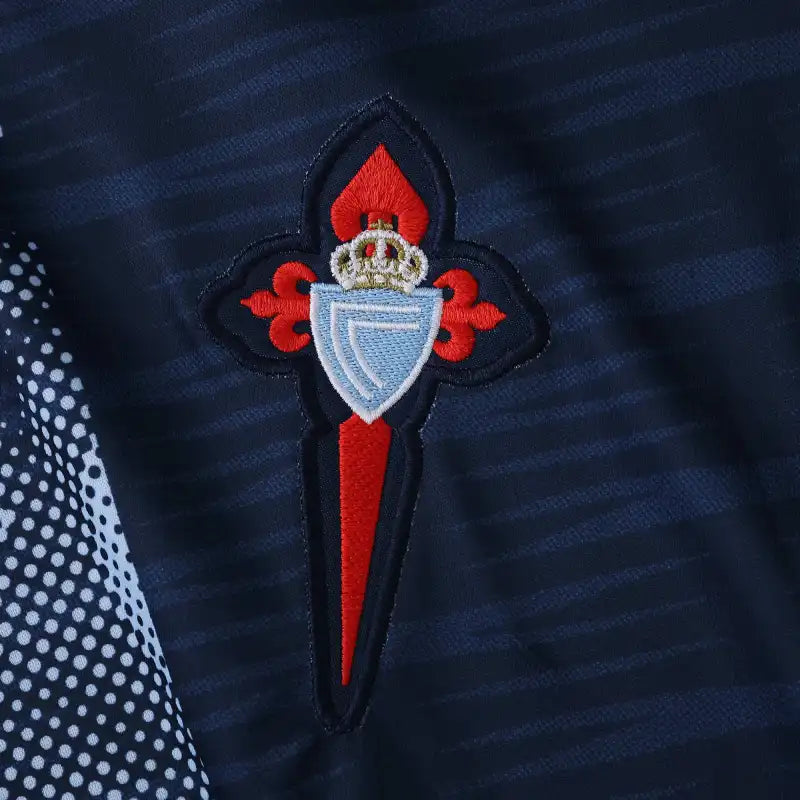2526 season RC Celta de Vigo away Fan version