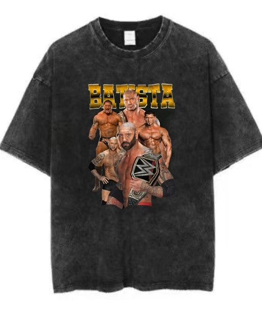 batista Vintage t-shirt  2506B078