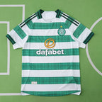 2526 season Celtic FC home Player version