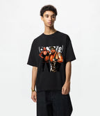 BIG SHOW Vintage t-shirt  2506B004