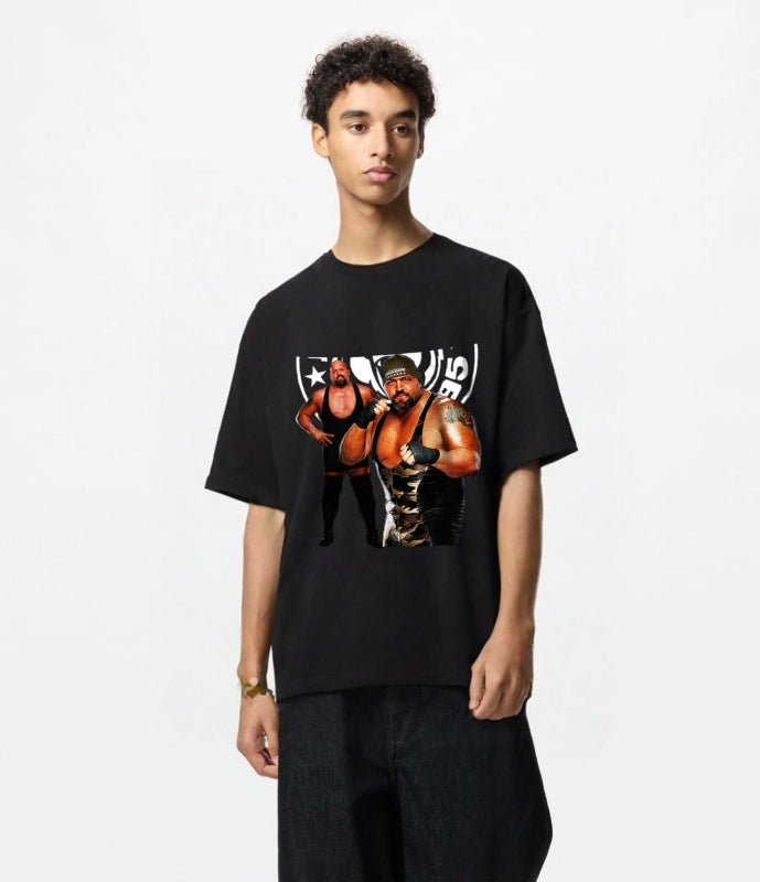 BIG SHOW Vintage t-shirt  2506B004
