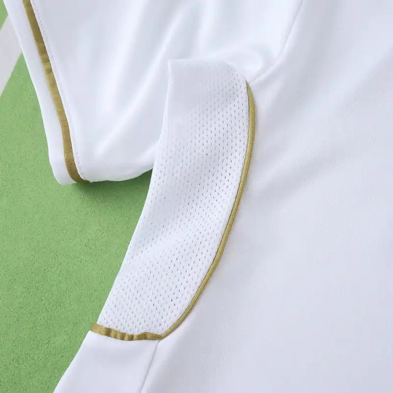 1112 season Real Madrid CF home Kids kit