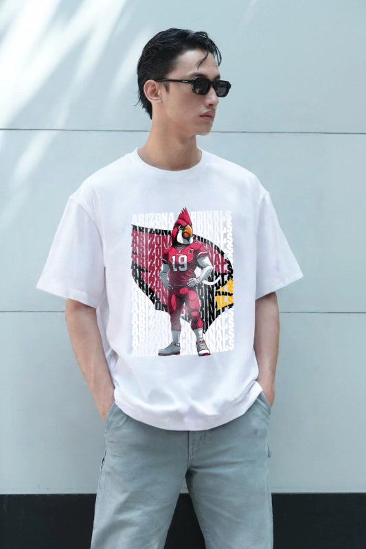 ARIZONA Vintage t-shirt 2506A067