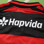 2627 season CR Flamengo home Fan version