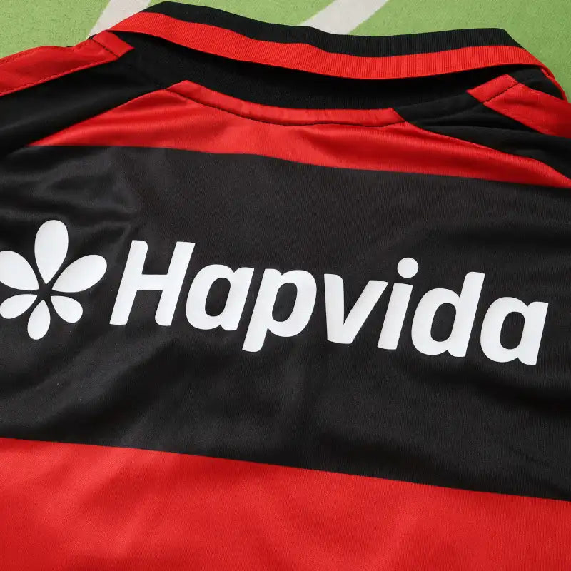 2627 season CR Flamengo home Fan version