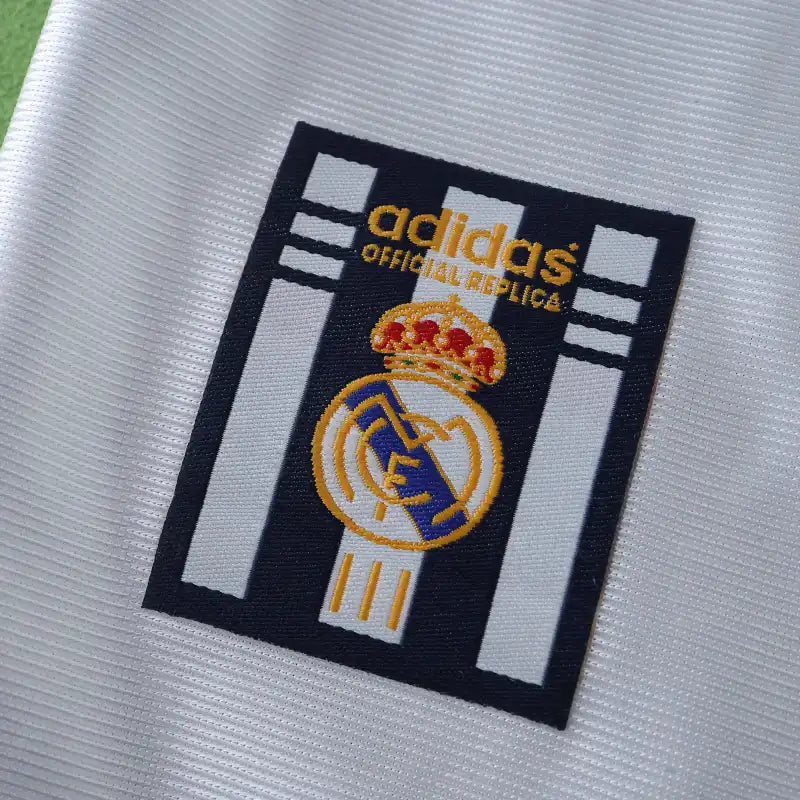 9900 Real Madrido CF home retro Kids kit