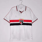 2000 season Sao Paulo home Retro Fan version