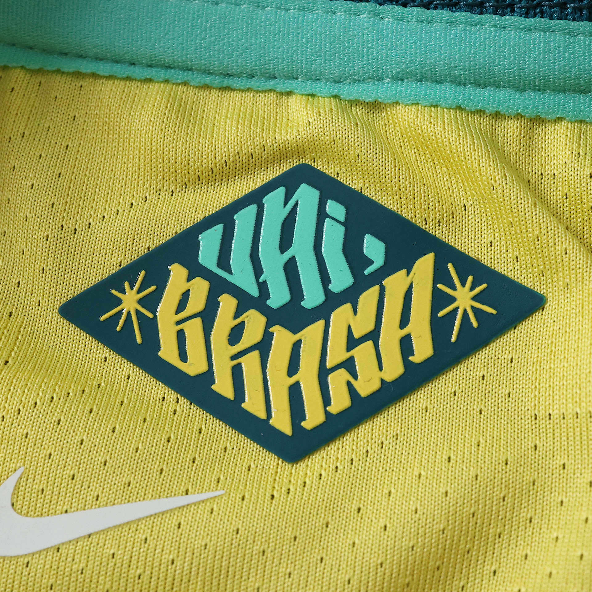 2026 FIFA World Cup Brazil home Player version