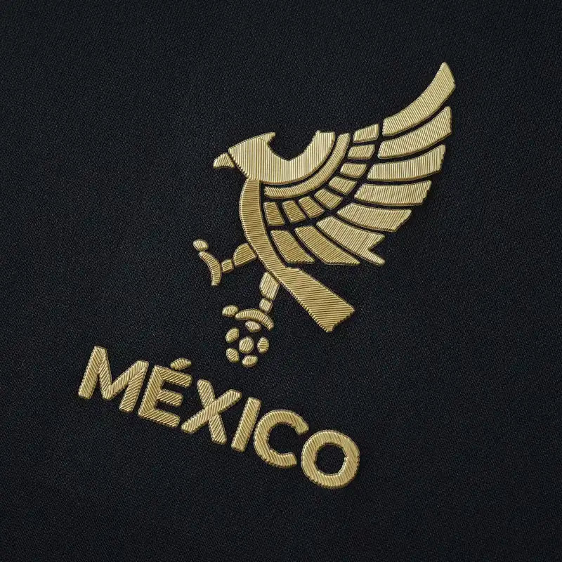 2526  season Mexico Black Gold Cup Fan version
