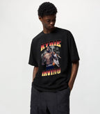 IRVING Vintage t-shirt   2505B022