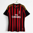 1314 season AC Milan home retro Fan version