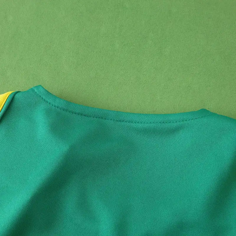 2004 Brazil home retro Kids kit