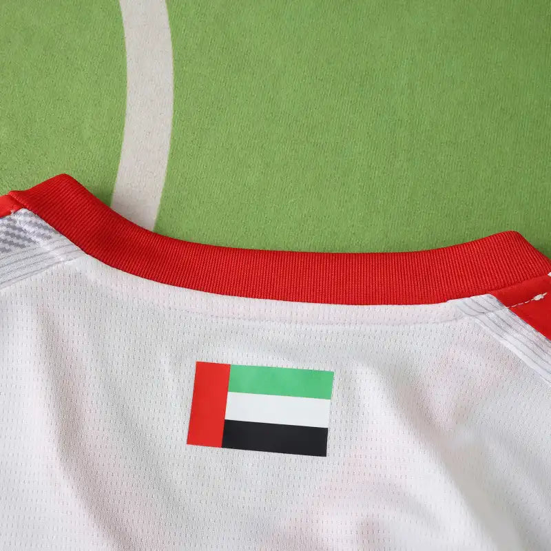 2026 United Arab Emirates home Fan version