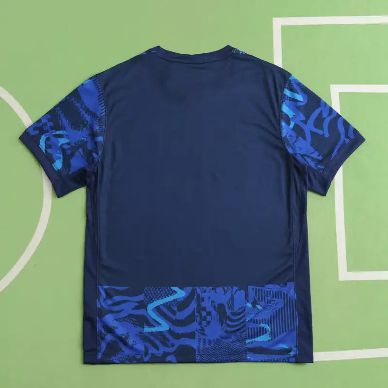 2425 season Atletico Madrid third Fan version