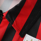 9900 season A.C. Milan home retro Fan version