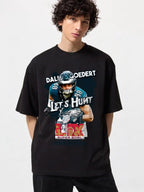 Dallas Goedert Vintage t-shirt 2506A0119