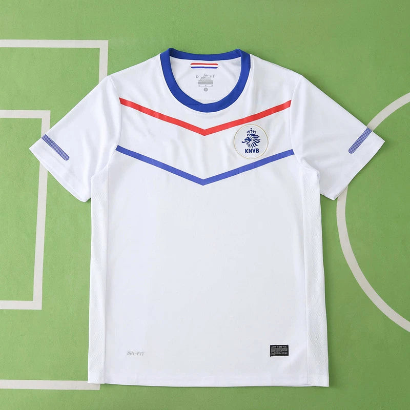 2010 season the Netherlands away retro Fan version
