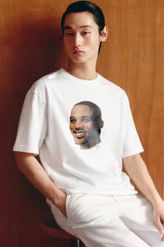 HALFTONE  RUSSELL  WESTBROOK Vintage t-shirt 2505C063
