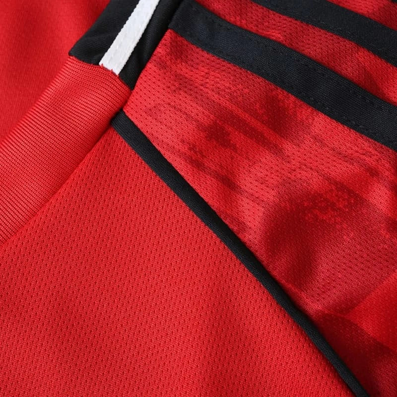 2526 season Manchester United F.C. home Long sleeved Fan version