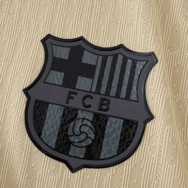 2526 season FC Barcelona / Barça away Player version