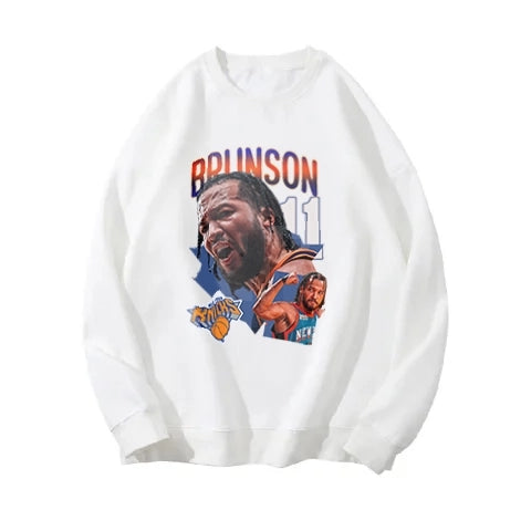 JALEN BRUNSON Vintage t-shirt 2505D032
