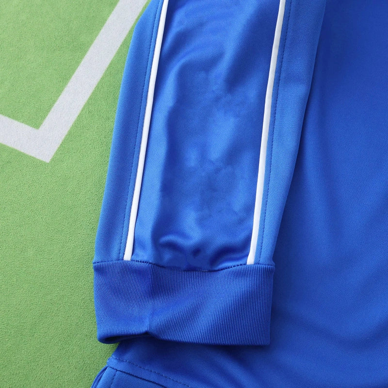 9900 season Juventus F.C. away Long sleeved retro Fan version