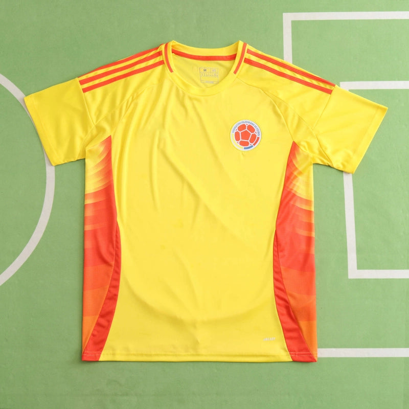 2024 season Colombia home Fan version
