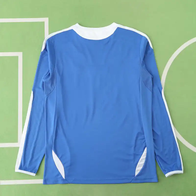 1112 season Chelsea F.C. home Long sleeved retro Fan version