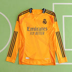 2425 season Real Madrid away Long sleeved Player version