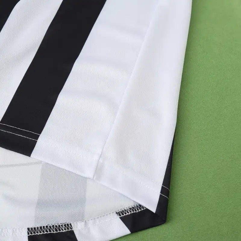9799 season Newcastle United F.C. home retro Fan version