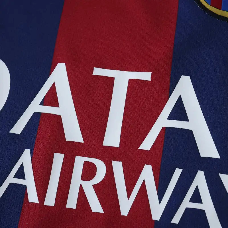 1415 FC Barcelona / Barça home retro Kids kit