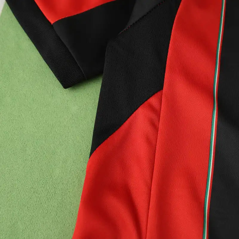 1213 season A.C. Milan home retro Fan version