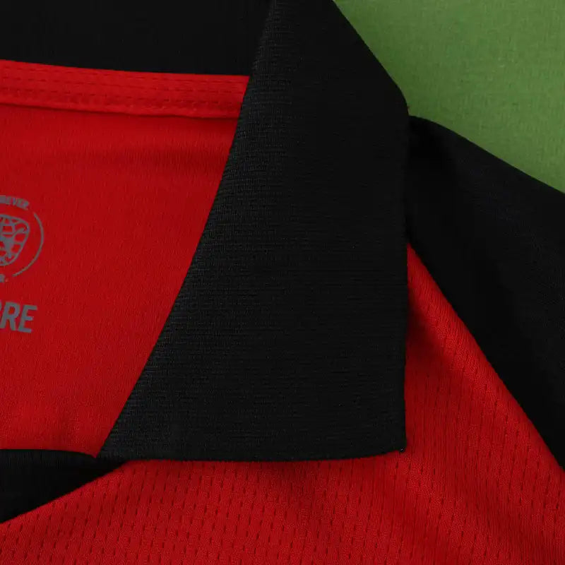 2526 season Stade Rennais F.C. home Fan version