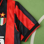 9394 season A.C. Milan home retro Fan version