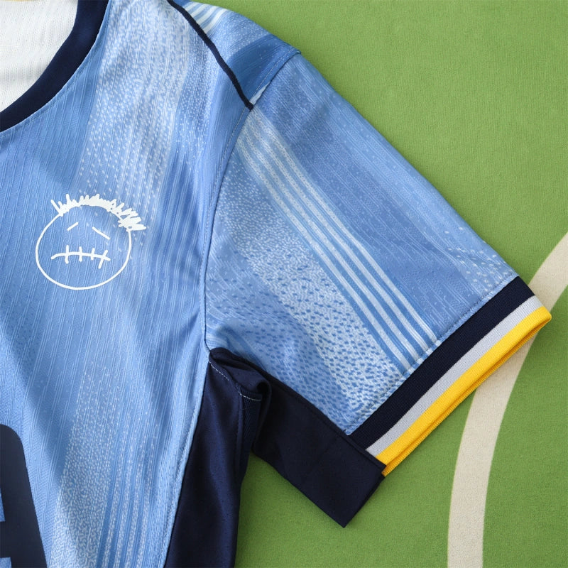 2425 season Tottenham Hotspur F.C. Travis Scott away Special edition Player version