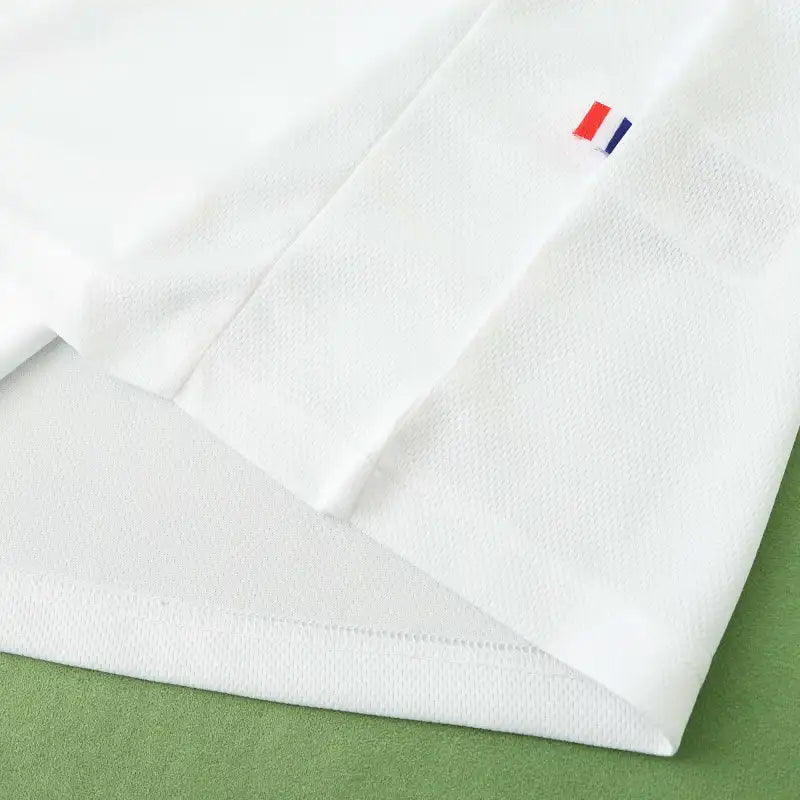 1998 season France away Long sleeved retro Fan version