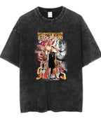 booker Vintage t-shirt 2505D006